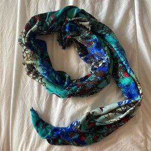 Cherry blossom Scarf Size OS